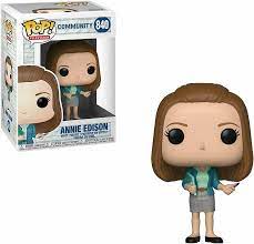 Community Annie Edison #840