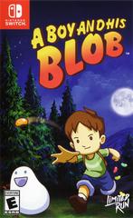 A Boy and his Blob Switch