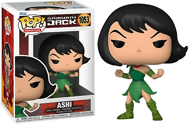 Samurai Jack Ashi #1053