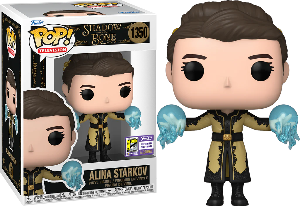 Shadow & Bone Alina Starkov #1350