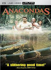 Anacondas The Hunt for the Blood Orchid PSP