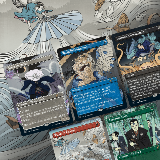 Secret Lair Drop Series Special Guest: Another Story