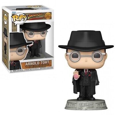 Indiana Jones Arnold Toht #1353