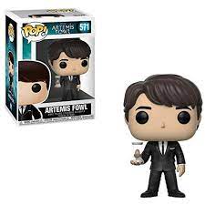 Disney Artemis Fowl #571