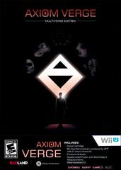 Axiom Verge Multiverse Edition Wii U
