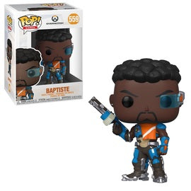 Overwatch Baptiste #559