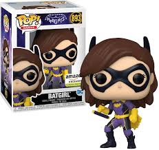 Gothom Knights Batgirl #893