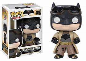 Batman V Superman Knightmare Batman #89