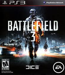 Battlefield 3 PS3