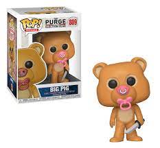 The Purge Election Year Big Pig #809