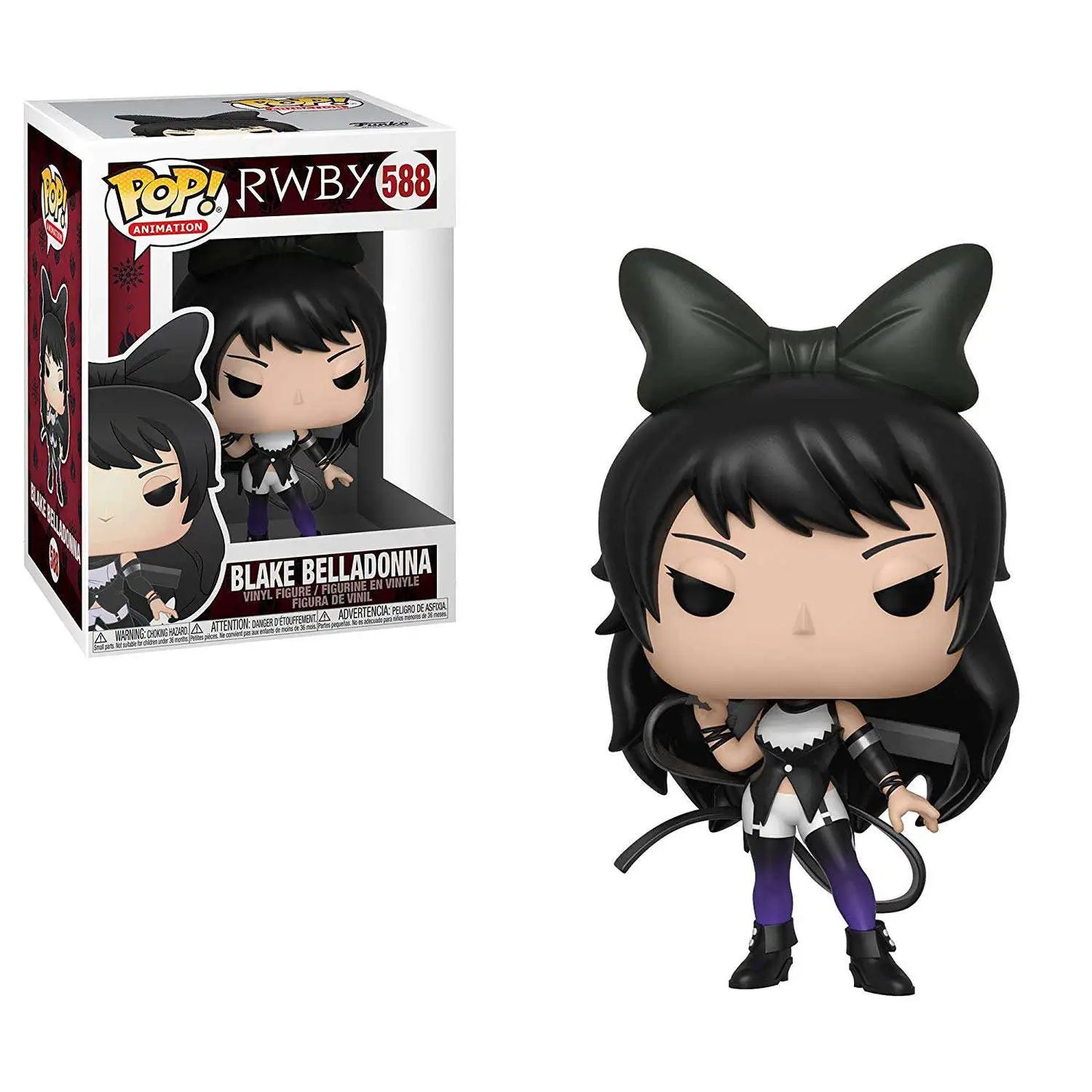 RWBY Blake Belladonna #588