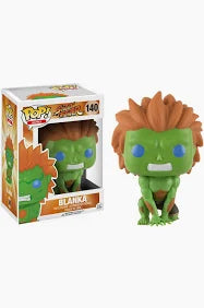 Street Fighter Blanka #140