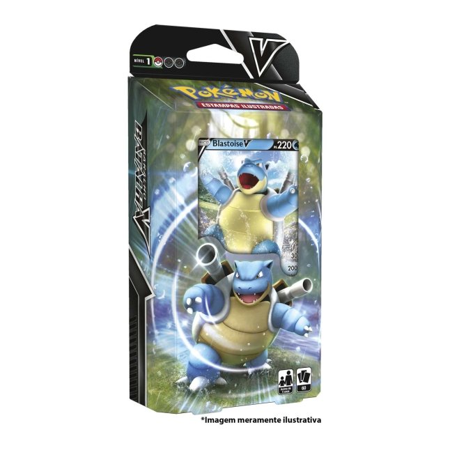 Single V Battle Decks