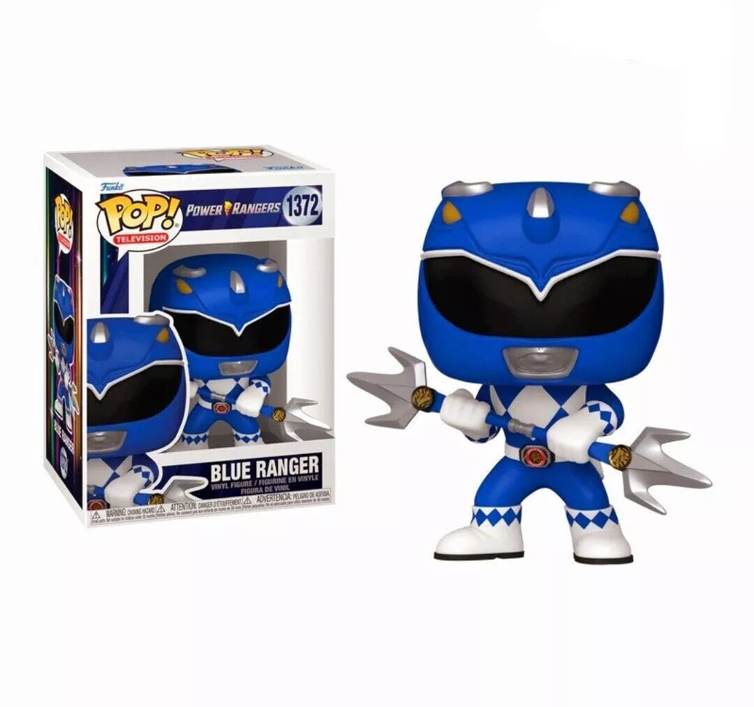 Power Rangers Blue Ranger #1372