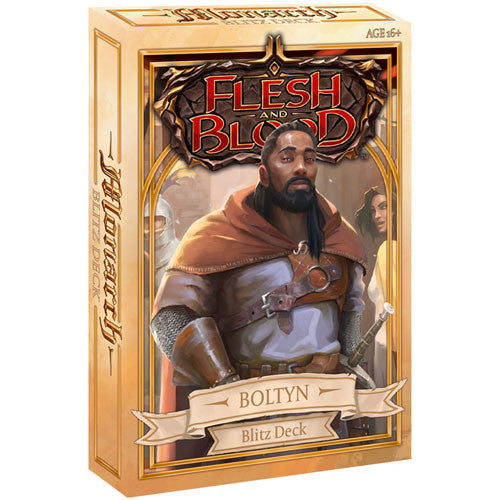 Flesh and Blood Blitz Deck