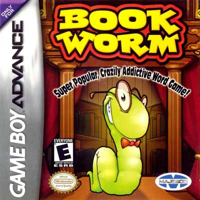 Book Worm GBA