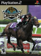 Breeders Cup World Thoroughbred Championships PS2