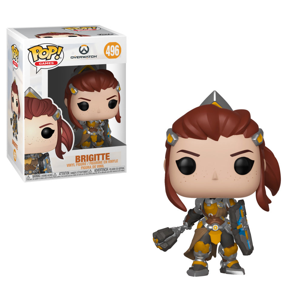 Overwatch Brigitte #496