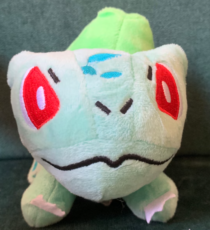 Bulbasaur Plush