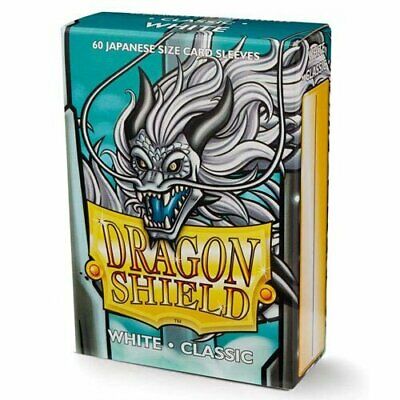 Japanese Dragon Shield Sleeves