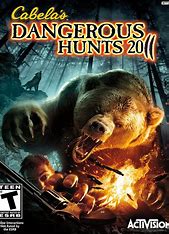 Cabella's Dangerous Hunts 2011 PS3