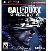 Call of Duty Ghosts PS3