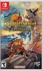 Castlevania Anniversary Collection Switch