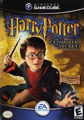 Harry Potter and the Chamber of Secrets Gamecube