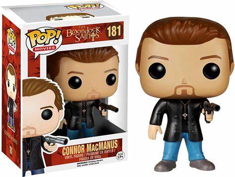 Boondock Saints Connor MacManus #181