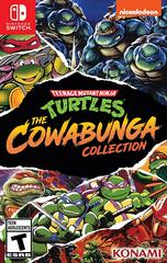TMNT The Cowabunga Collection Switch