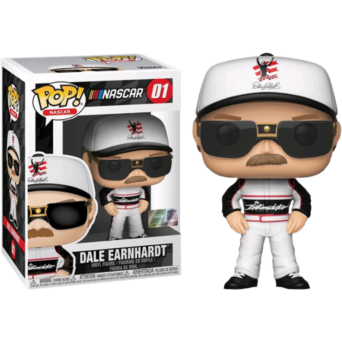 Nascar Dale Earnhardt #01