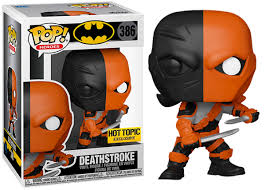 Batman Deathstroke #386