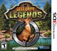 Deer Drive Legends 3DS