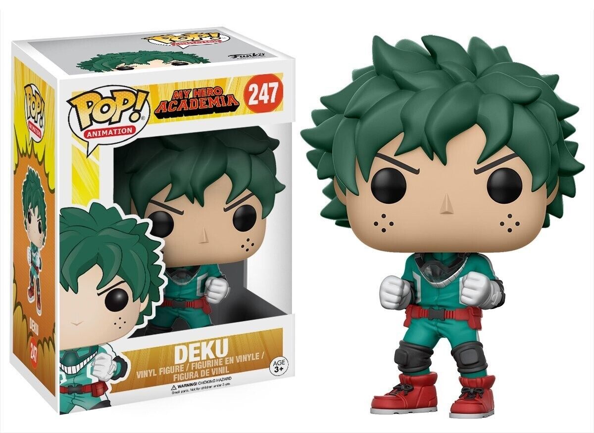 My Hero Academia Deku #247