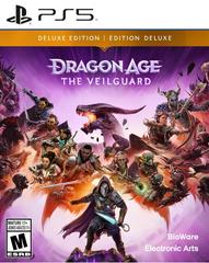 Dragon Age The Veilguard (Deluxe Edition) PS5