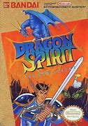 Dragon Spirit NES
