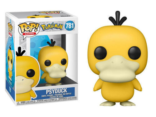 Pokemon Psyduck #781