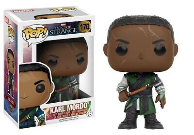 Doctor Strange Karl Mordo #170