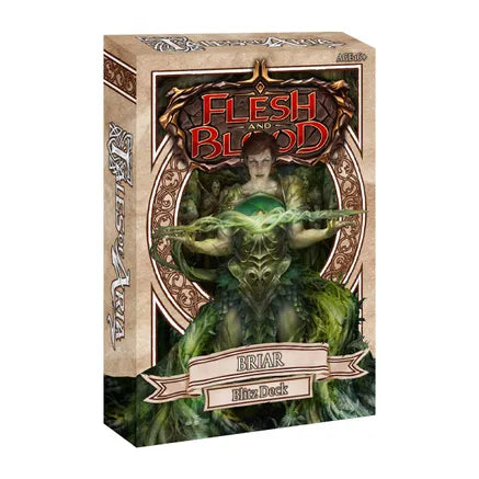 Flesh and Blood Blitz Deck