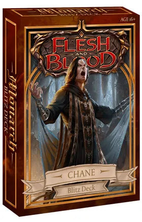 Flesh and Blood Blitz Deck