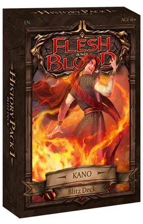Flesh and Blood Blitz Deck