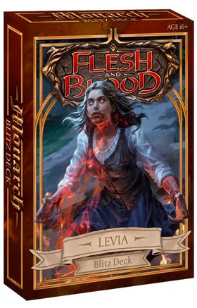 Flesh and Blood Blitz Deck
