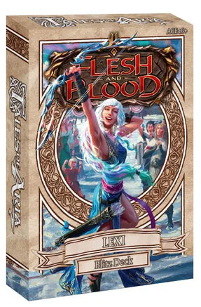 Flesh and Blood Blitz Deck
