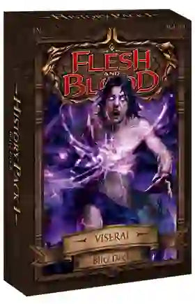 Flesh and Blood Blitz Deck