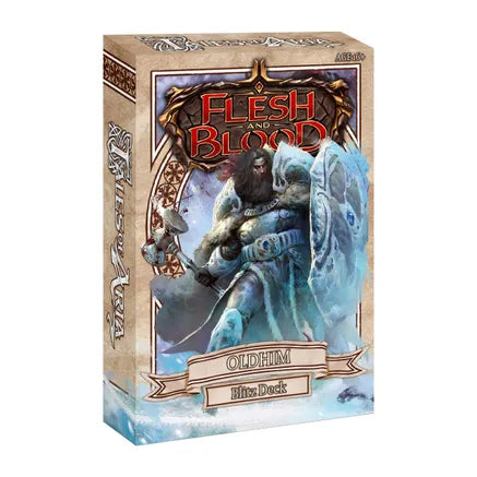 Flesh and Blood Blitz Deck