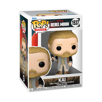 Netflix Rebel Moon Kai #1537