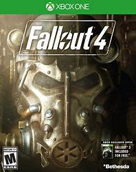 Fallout 4 Xbox One