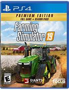 Farming Simulator 19 Premium Edition PS4