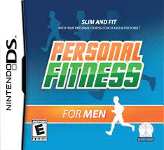 Personal Fitness for Men DS