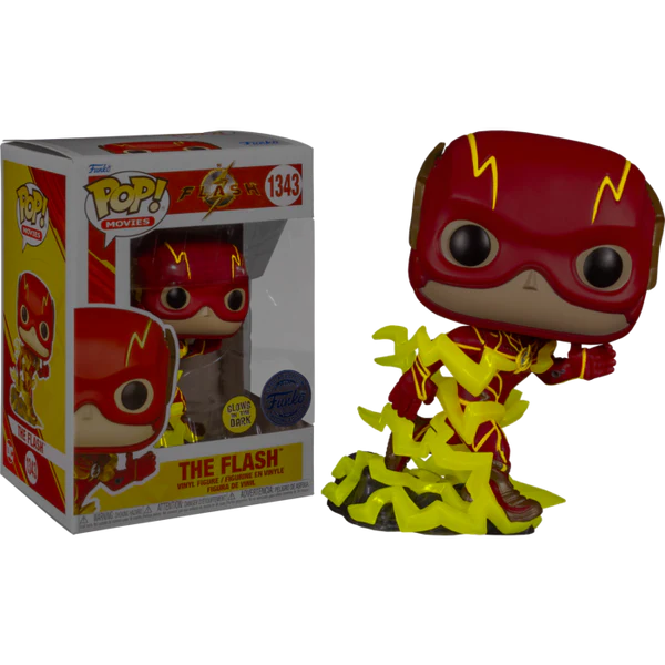 The Flash 1101